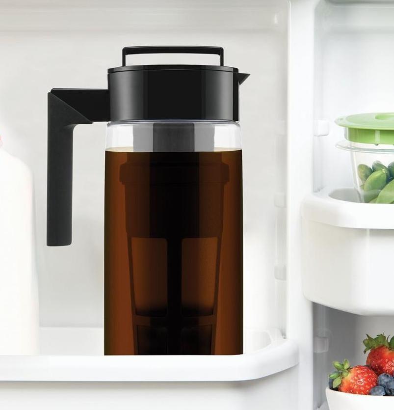 Cafetière Cold Brew-Cafetière Glacée-Meilleure Cafetière