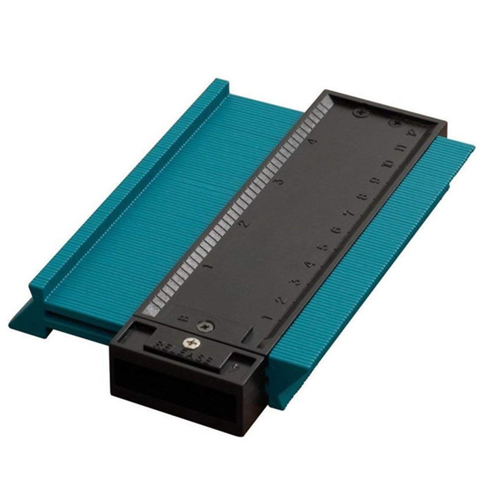 Duplicateur De Profil De Contour De Jauge En Plastique