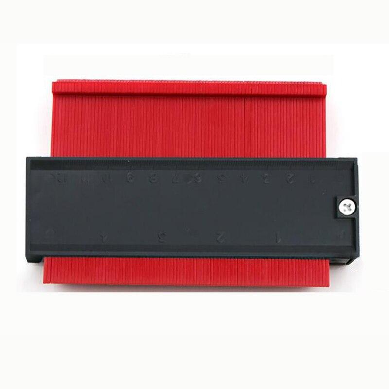Duplicateur De Profil De Contour De Jauge En Plastique