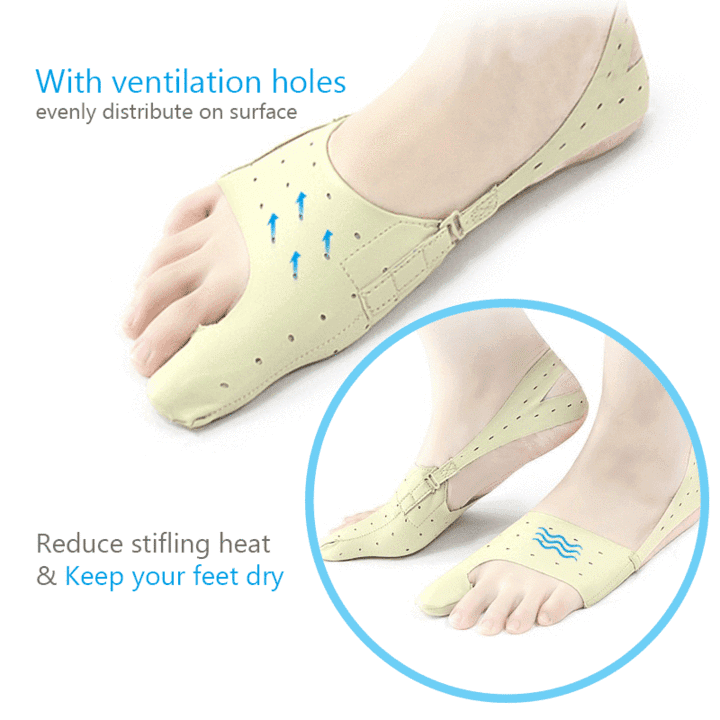 Elastic Non Slip Slip Corrector 2 Pcs