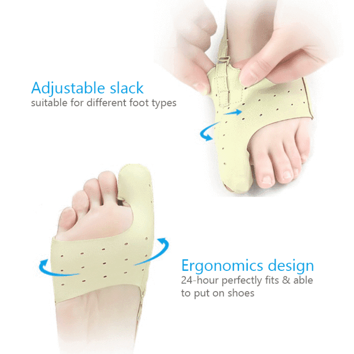 Elastic Non Slip Slip Corrector 2 Pcs