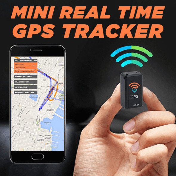 Tracer Gps Voiture