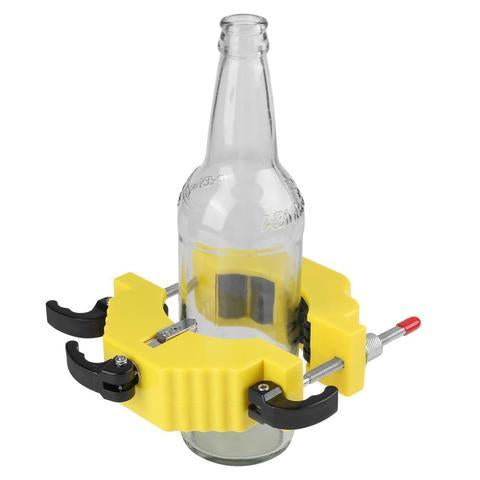 Coupe-Bouteille En Verre Crafter