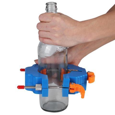 Coupe-Bouteille En Verre Crafter