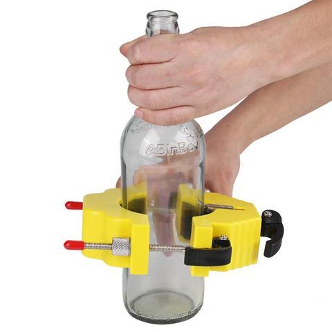 Coupe-Bouteille En Verre Crafter