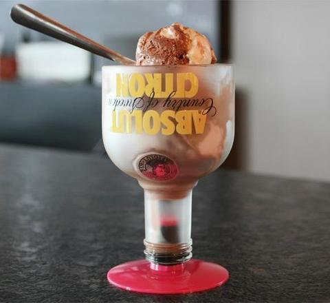 Coupe-Bouteille En Verre Crafter