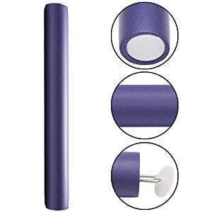 42P Curling Flexi Rods-Cannes Flexibles De Haute Qualité