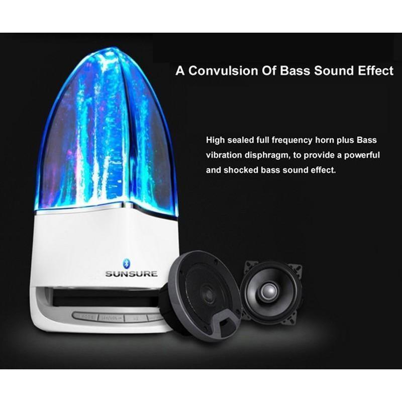 Danse Haut-Parleurs Sans Fil Bluetooth