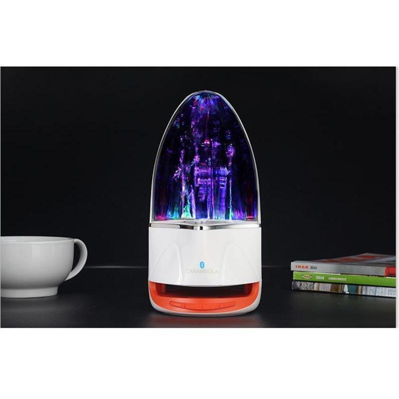Danse Haut-Parleurs Sans Fil Bluetooth