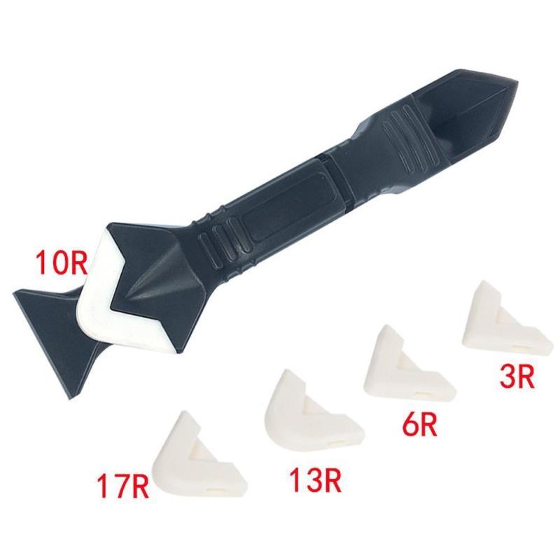 Outils De Calfeutrage Au Silicone 3 En 1