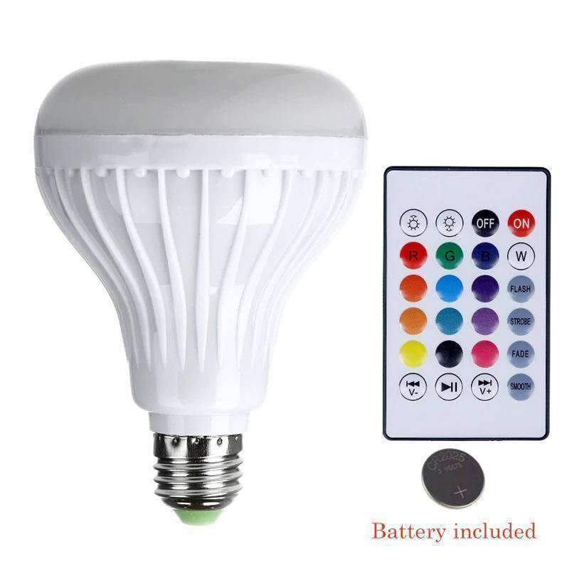 Ampoule Bluetooth Wifi