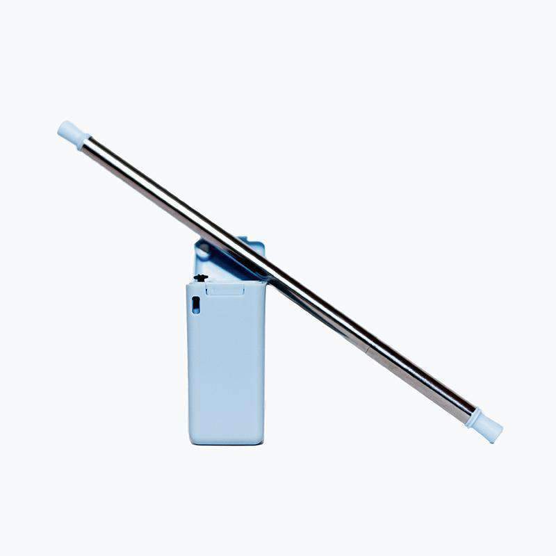 Paille Réutilisable Pliable