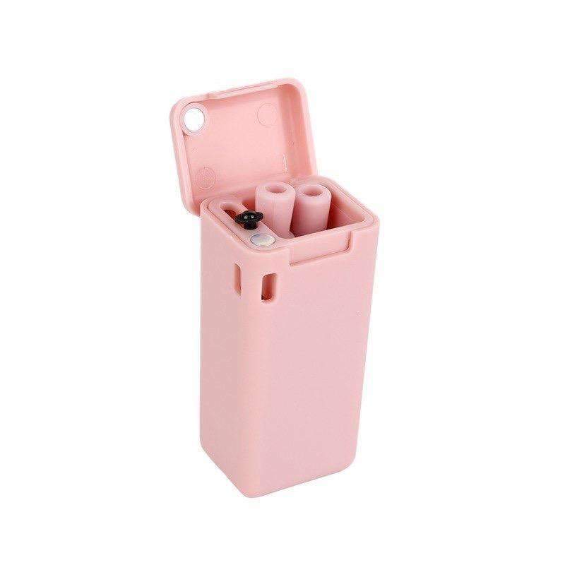 Paille Réutilisable Pliable