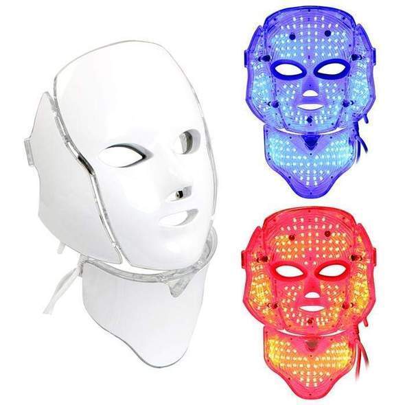 Masque Facial Led Photon Therapy