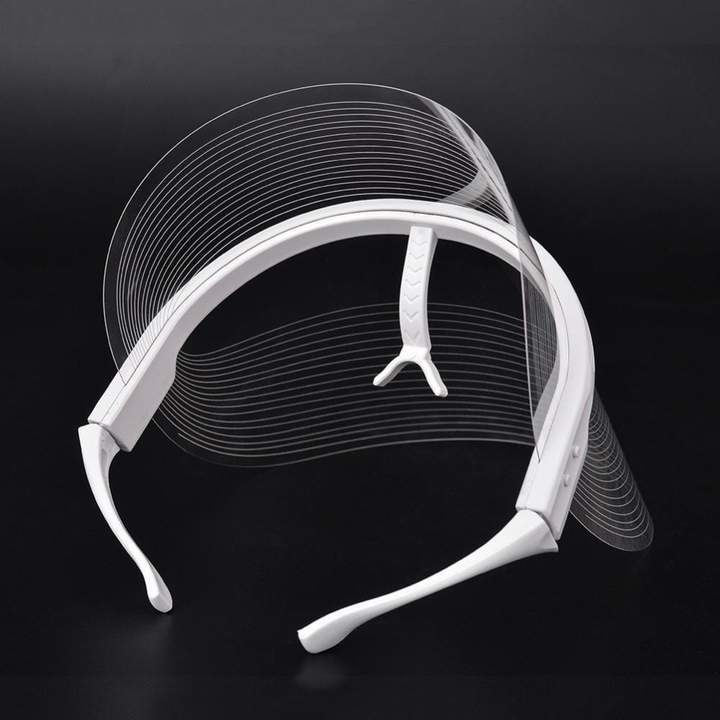 Masque Facial Led Light Therapy