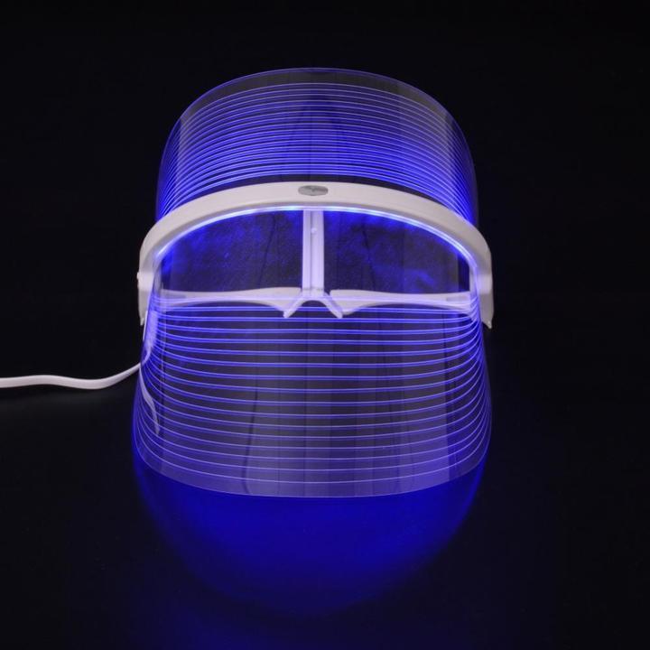 Masque Facial Led Light Therapy