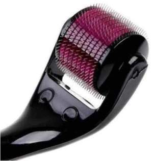 Rouleau De Micro Aiguilletage Pour La Repousse Des Cheveux