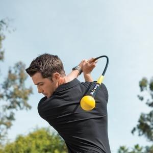 Aides Entraîneur De Golf Orange Whip
