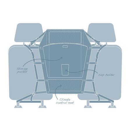 Barrière Arrière