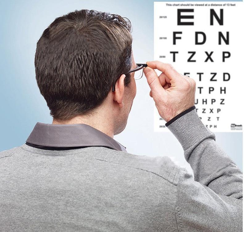 Lunettes Adjustable Dial Vision-Zoom Zoom Lunettes De Correction