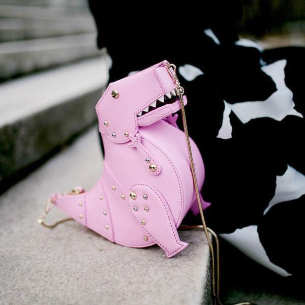 Dino T-Rex Cross Body Sac