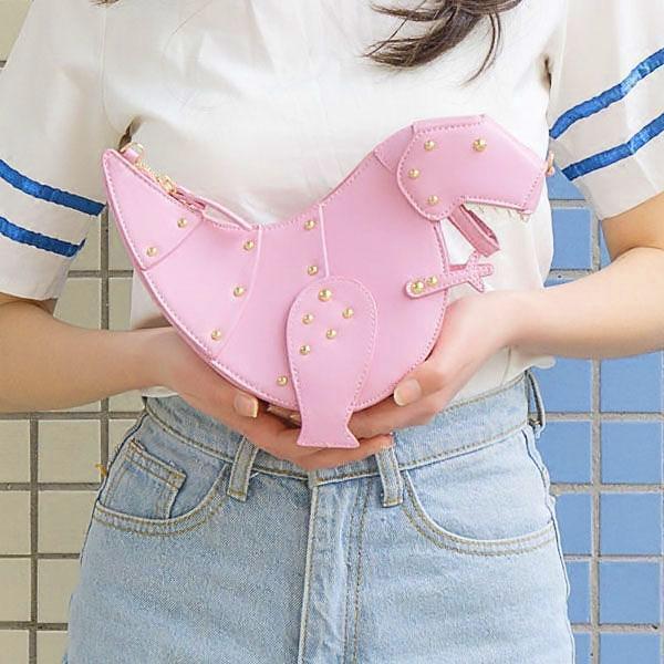Dino T-Rex Cross Body Sac