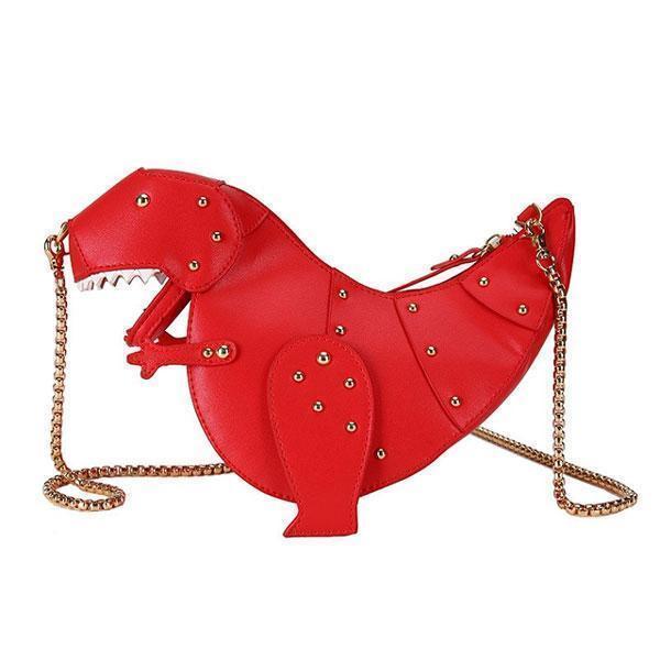 Dino T-Rex Cross Body Sac