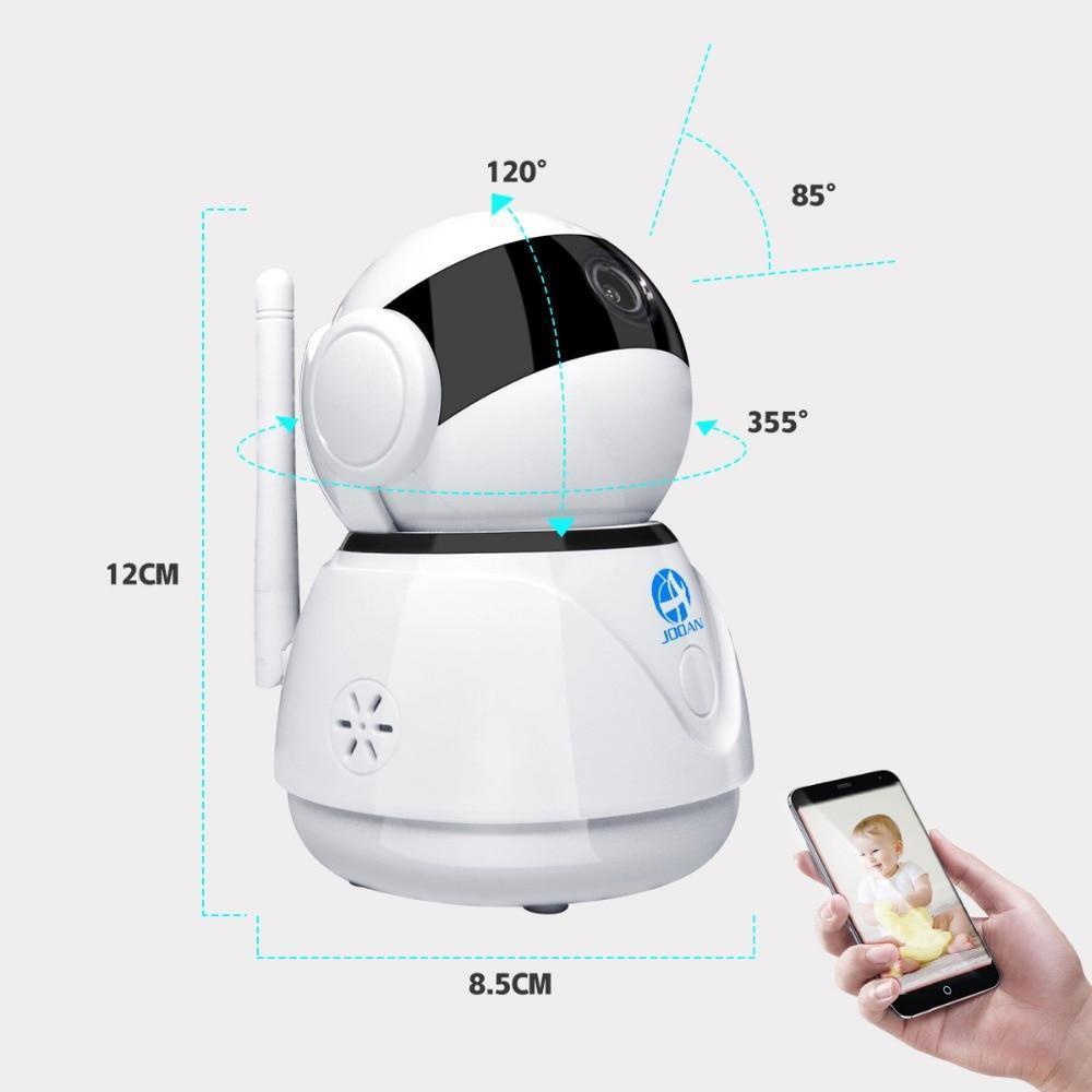 Caméra Sans Fil Cctv Pour Animaux De Compagnie-Moniteur Pour Chats Et Chiens