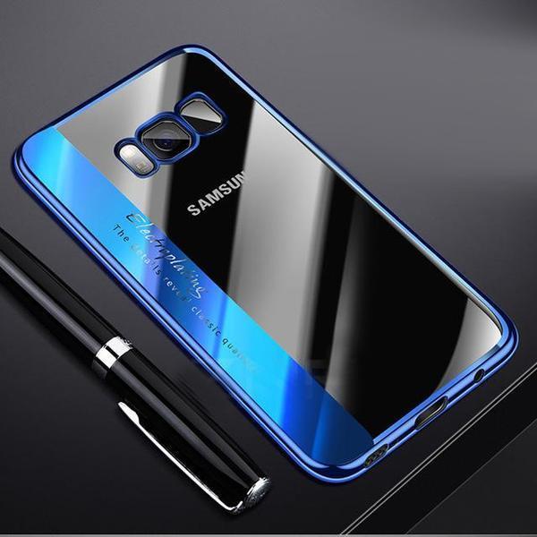 2018-Coque En Verre Ultra Mince Pour Samsung Galaxy