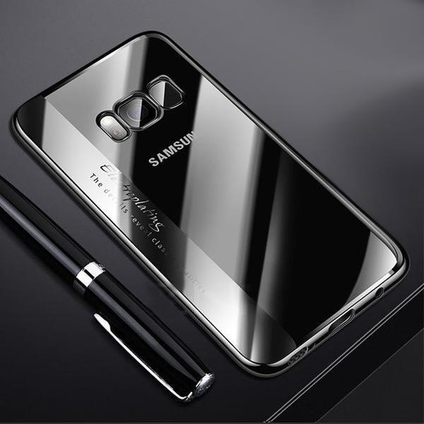 2018-Coque En Verre Ultra Mince Pour Samsung Galaxy