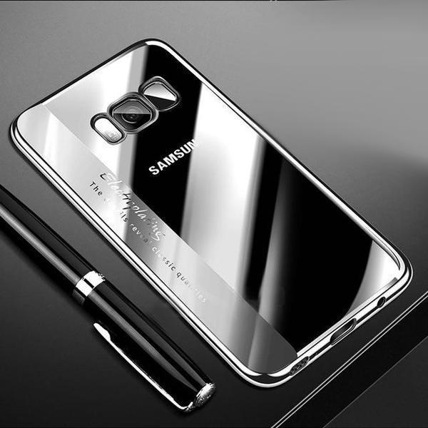 2018-Coque En Verre Ultra Mince Pour Samsung Galaxy