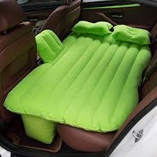Matelas Gonflable De Voyage D'Air De Voiture