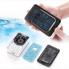 Mini Ventilateur Portatif