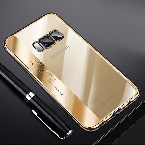 2018-Coque En Verre Ultra Mince Pour Samsung Galaxy