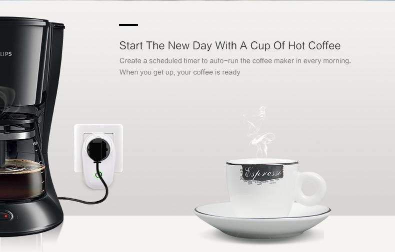S26 Wifi Smart Socket