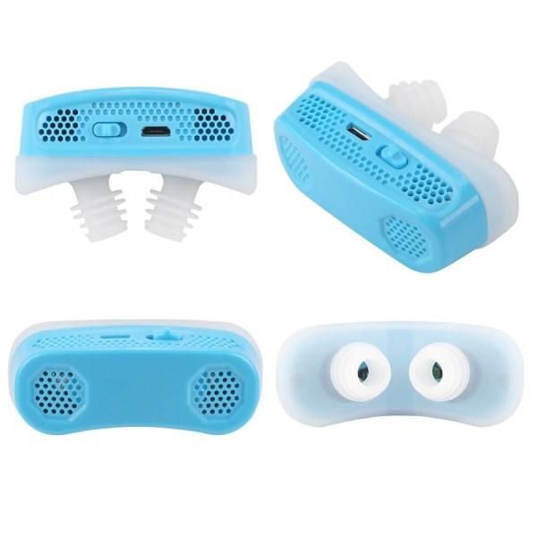 Dispositif Électrique Anti-Snore