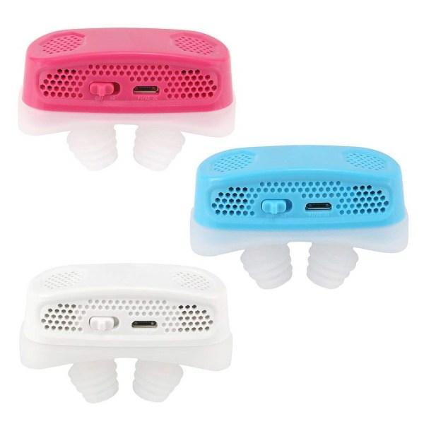 Dispositif Électrique Anti-Snore