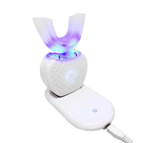 Brosse À Dents Électrique Rotative À 360 Degrés