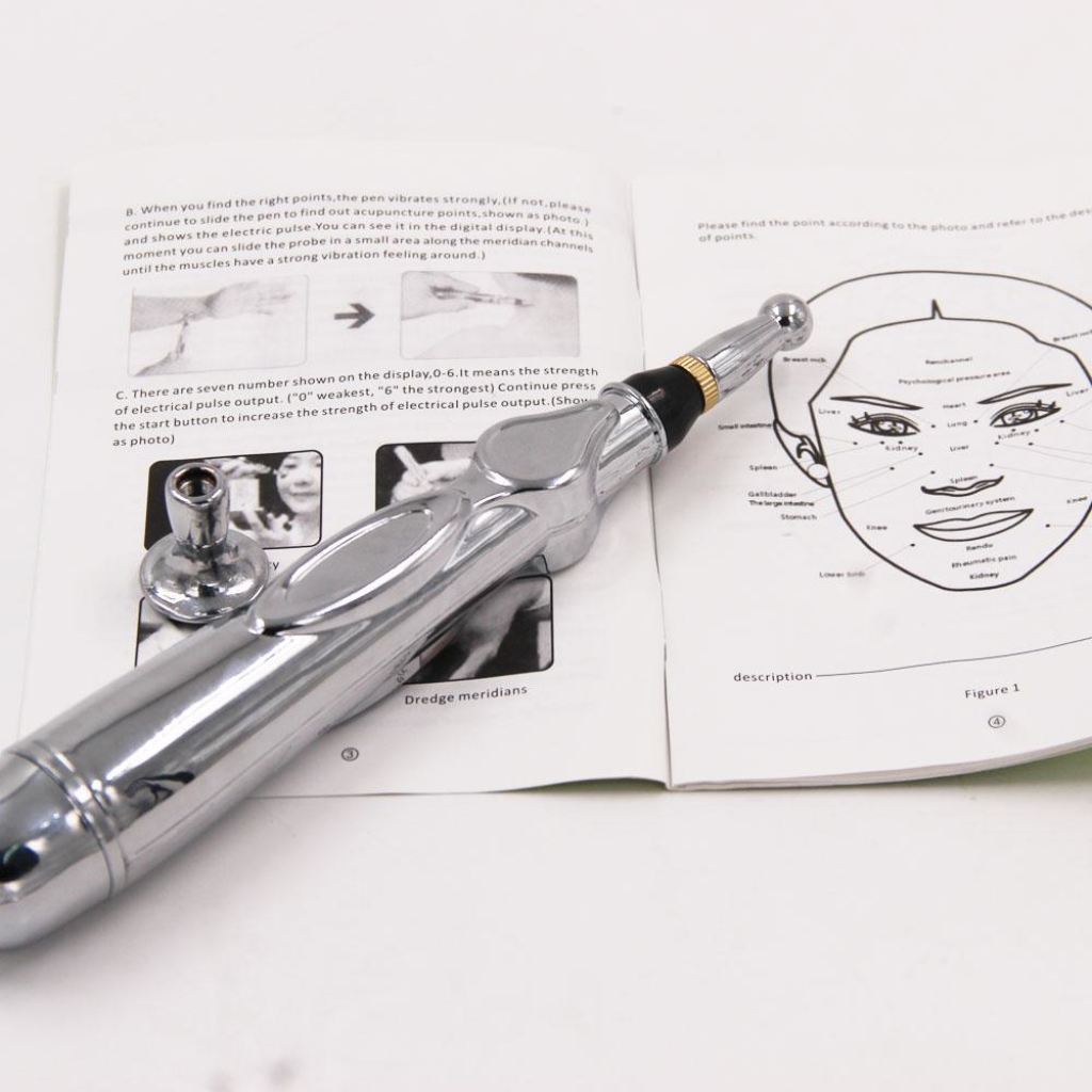 Stylo Acupuncture Laser