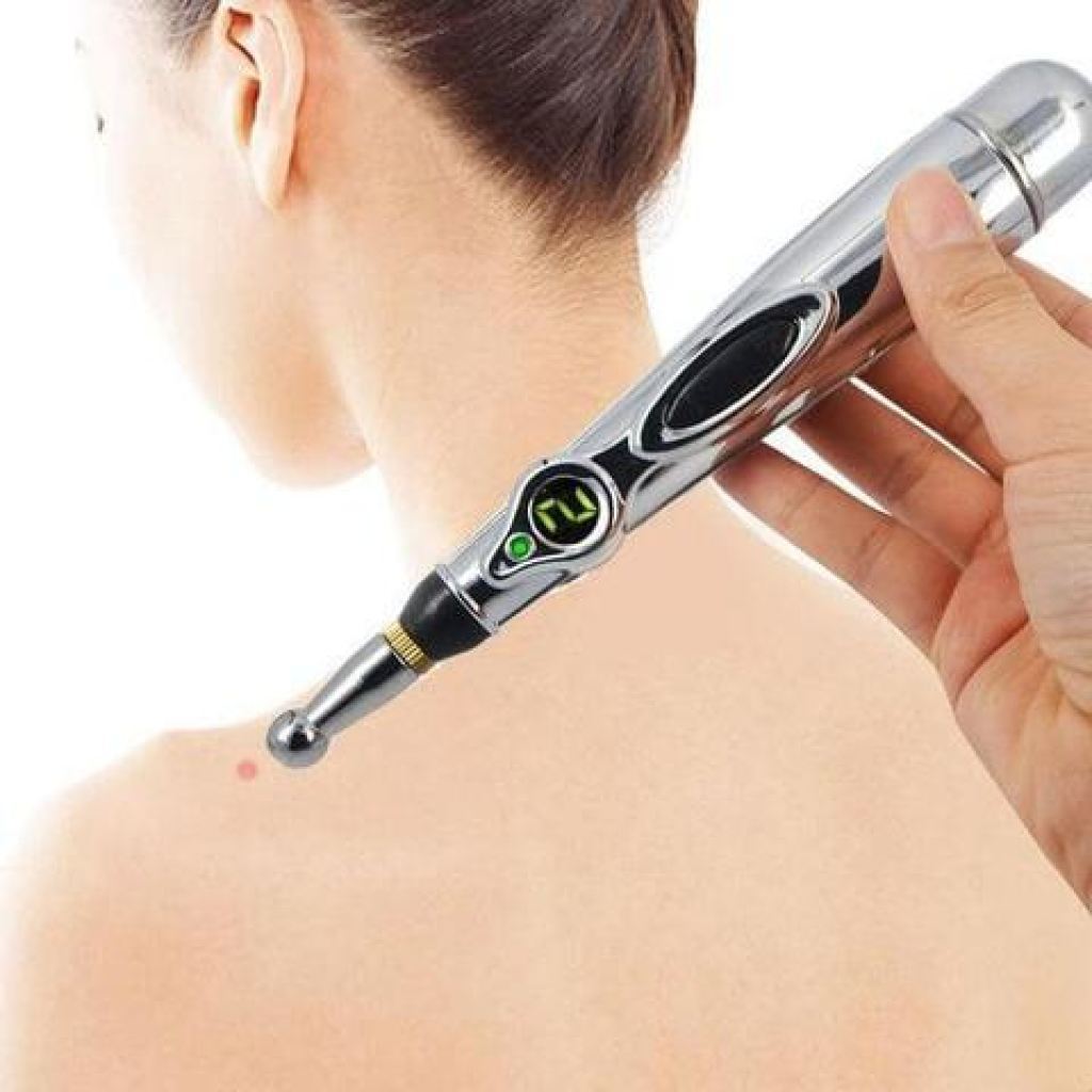 Stylo Acupuncture Laser