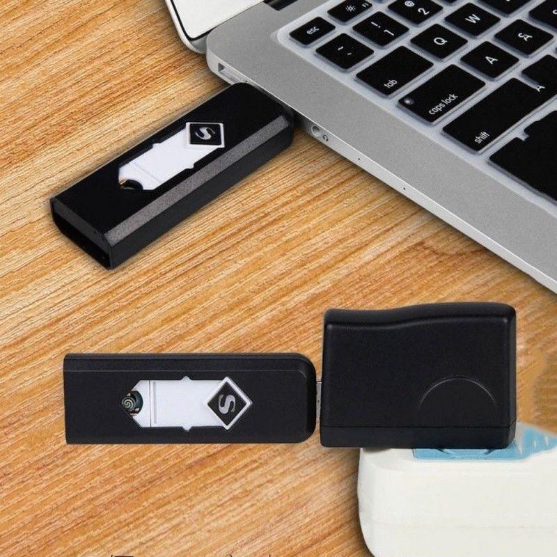 Briquet De Charge Usb