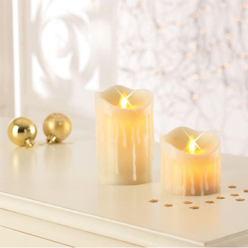 Bougie Électronique Led