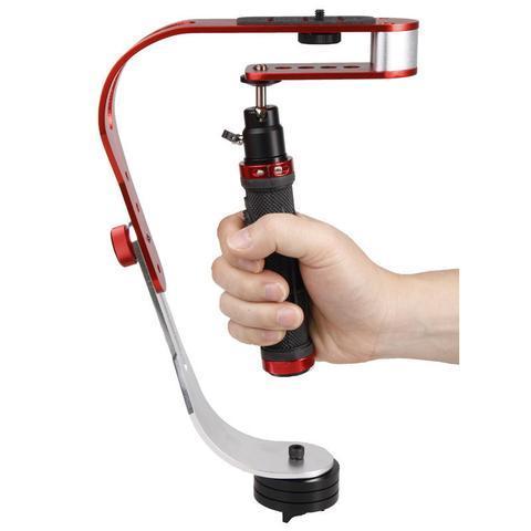 Appareil Photo Numérique Portatif Et Stabilisateur De Téléphone