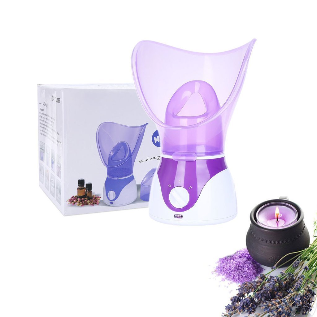 Sauna Facial