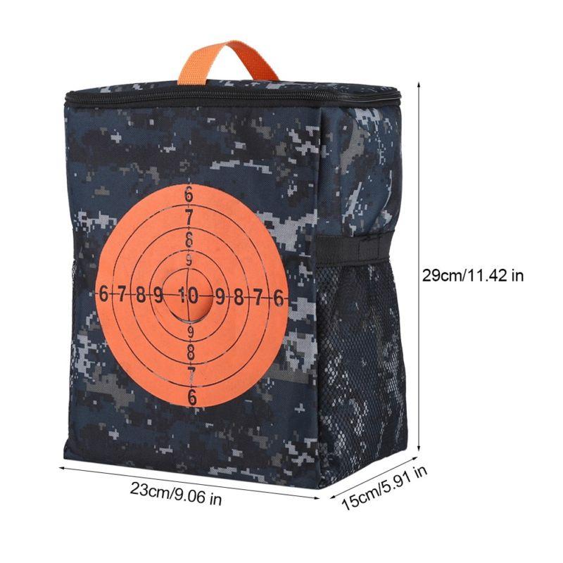 Stockage Du Sac Cible N-Strike