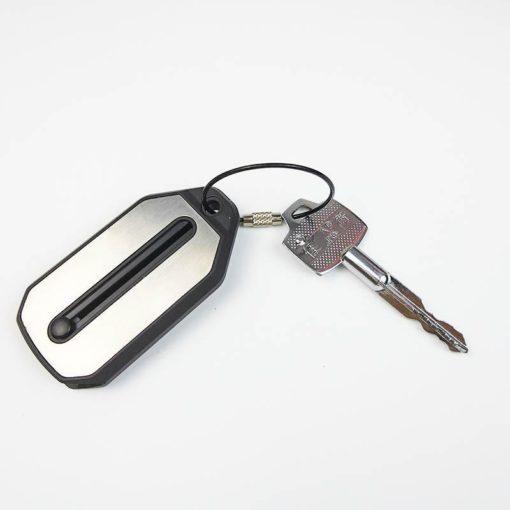 Les Lunettes De Lecture Pliantes Originales-Porte-Clés Avec Pince-Nez Portable