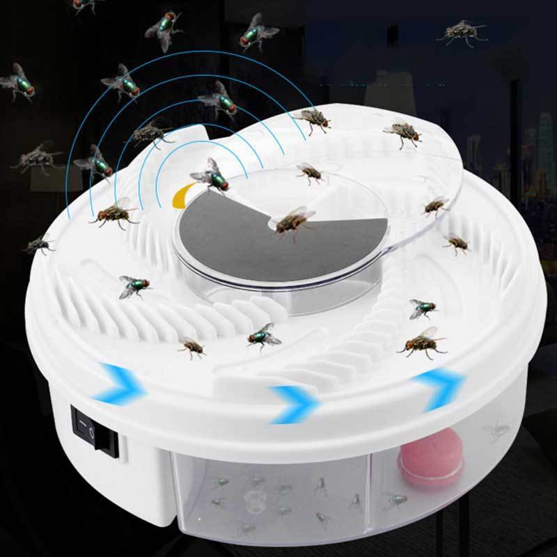 Piège À Mouche Électrique