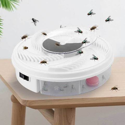 Piège À Mouche Électrique