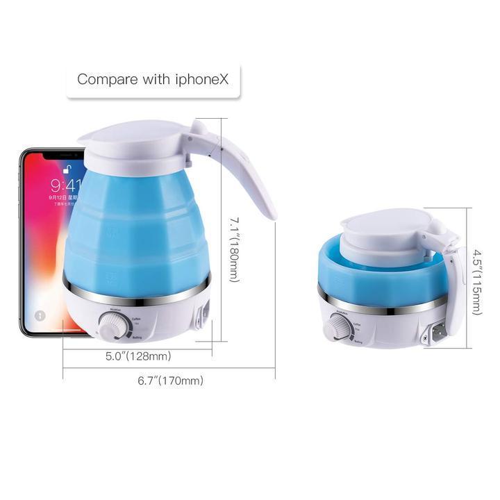 Bouilloire Électrique Pliable De 0,5 L