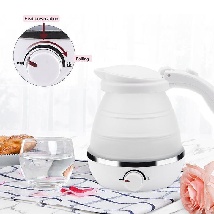 Bouilloire Électrique Pliable De 0,5 L